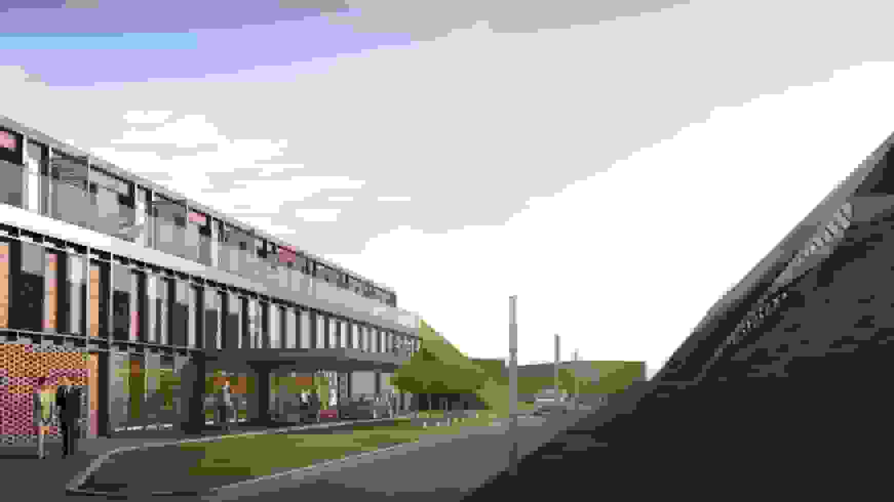 CENTRUM HOTELOWO – KONFERENCYJNE W FORCIE TSCHE
