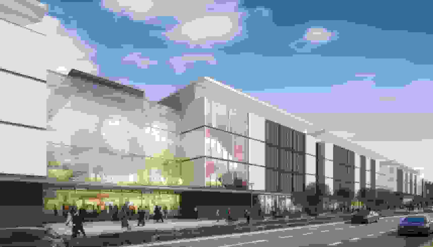 CENTRUM HANDLOWE GALERIA NOVA